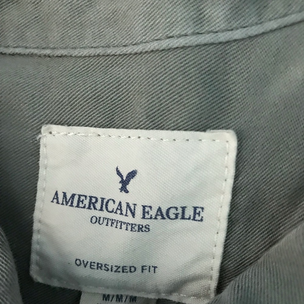 American Eagle Surplus Oversized Lion Rose Patche… - image 3